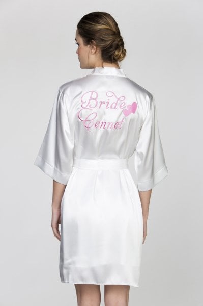 Bride Gelin Sabahlığı