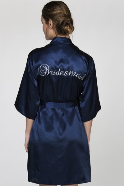 Vizon Bride Sabahlık Standart Beden - Lady Font