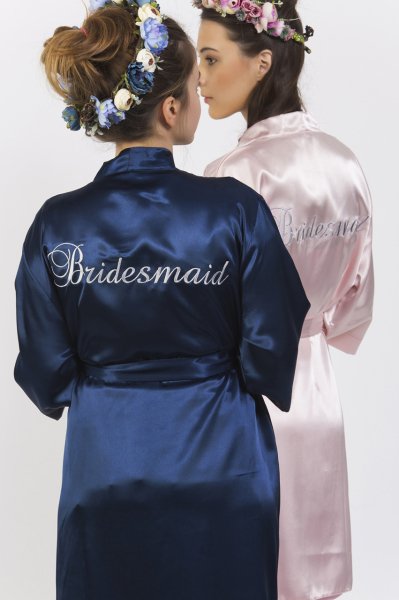 Gelin Sabahlığı Geniş Beden - Lady Font