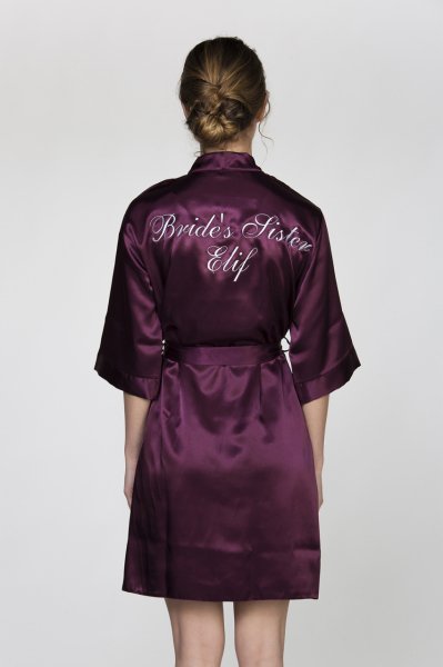 Anne Sabahlığı Standart Beden - Prenses Font